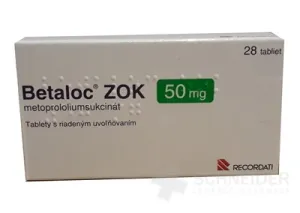 Betaloc ZOK 50 mg