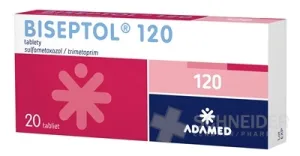 BISEPTOL 100 mg/20 mg