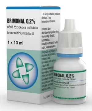 BRIMONAL 0,2%