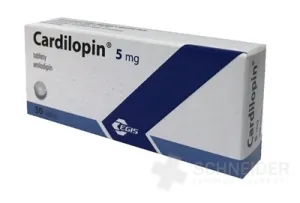Cardilopin 5 mg