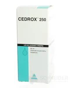 CEDROX 250
