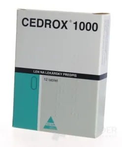CEDROX 1000