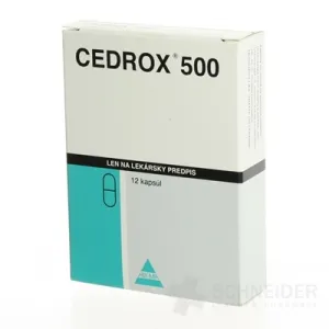 CEDROX 500