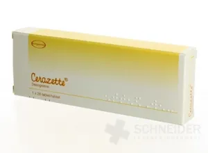 CERAZETTE 0,075 mg