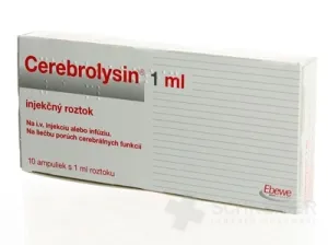 CEREBROLYSIN 1 ml