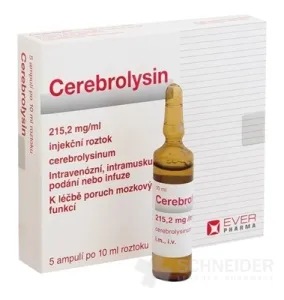 CEREBROLYSIN 10 ml