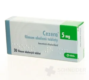 Cezera 5 mg