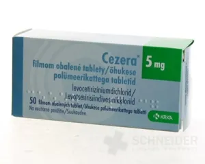 Cezera 5 mg