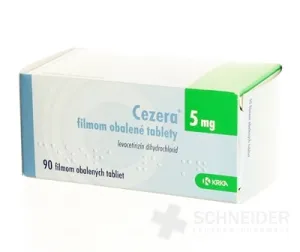Cezera 5 mg