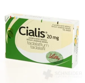 CIALIS 20 mg