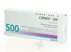 CIPHIN 500