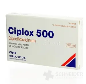 Ciplox 500