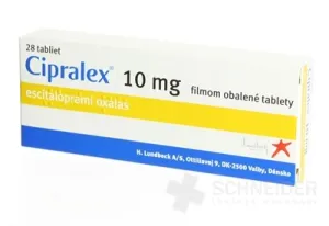 Cipralex 10 mg