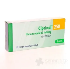 Ciprinol 250