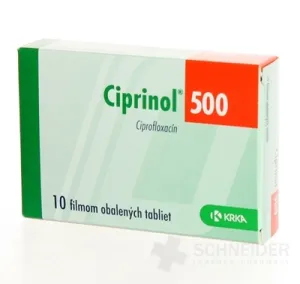 Ciprinol 500