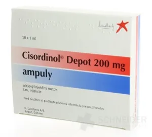 CISORDINOL DEPOT 200 mg
