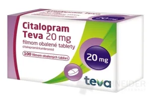 Citalopram-Teva 20 mg