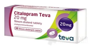 Citalopram-Teva 20 mg