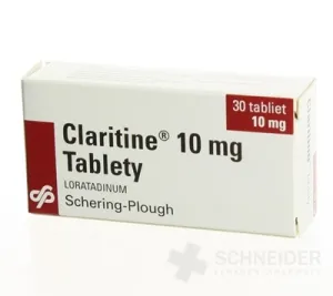 CLARITINE 10 mg