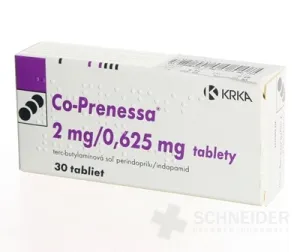 Co-Prenessa 2 mg /0,625 mg