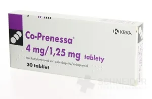 Co-Prenessa 4 mg /1,25 mg