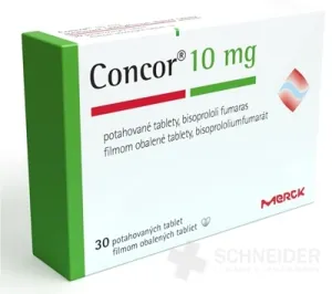 Concor 10 mg