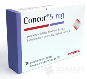 Concor 5 mg