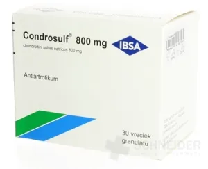 Condrosulf 800 mg