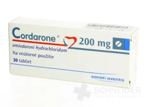 Cordarone 200 mg