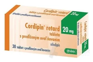 Cordipin retard
