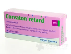 Corvaton retard