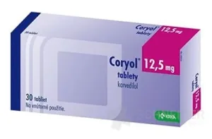 Coryol 12,5