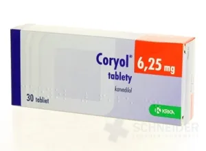 Coryol 6,25