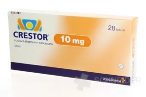 CRESTOR 10 mg