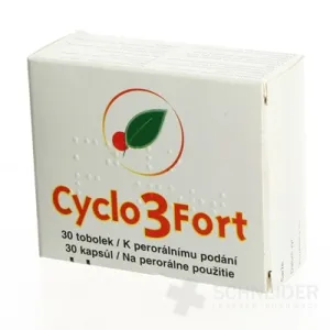 Cyclo 3 Fort