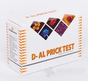 D-AL PRICK TEST (MIX)