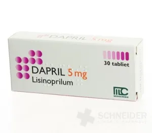 Dapril 5 mg