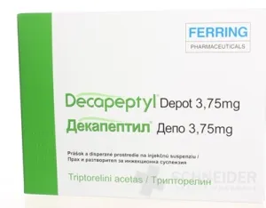 DECAPEPTYL DEPOT