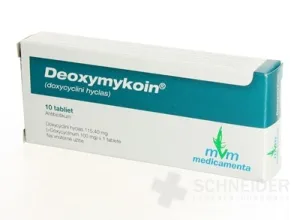 DEOXYMYKOIN