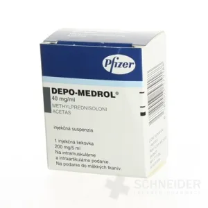 DEPO-MEDROL 40 mg/ml