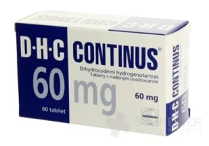 DHC CONTINUS 60 mg