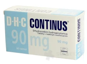 DHC CONTINUS 90 mg