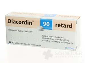 Diacordin 90 retard