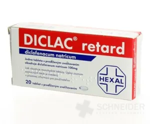 DICLAC RETARD