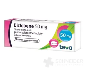 Diclobene 50 mg