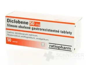 Diclobene 50 mg