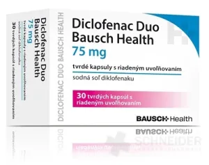 Diclofenac Duo Bausch Health 75 mg