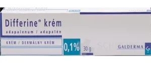 Differine krém