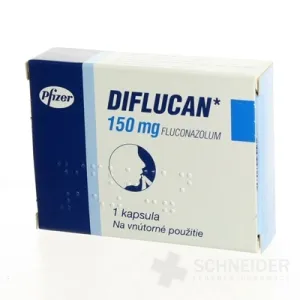 DIFLUCAN 150 mg