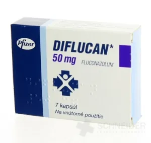 DIFLUCAN 50 mg